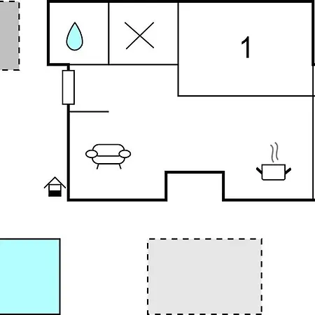 Apartament In Lovran With Wifi