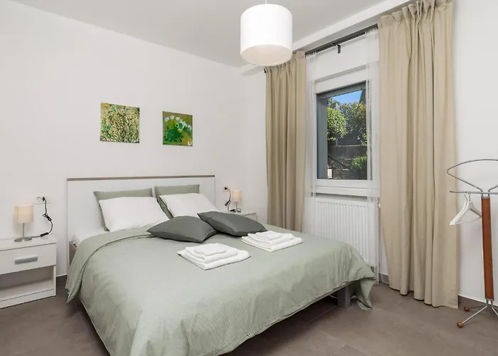 Apartman In With Wifi