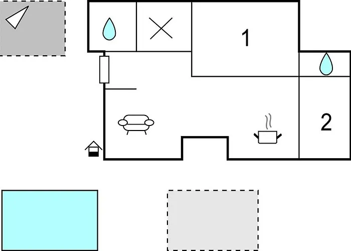 Apartman In With Wifi